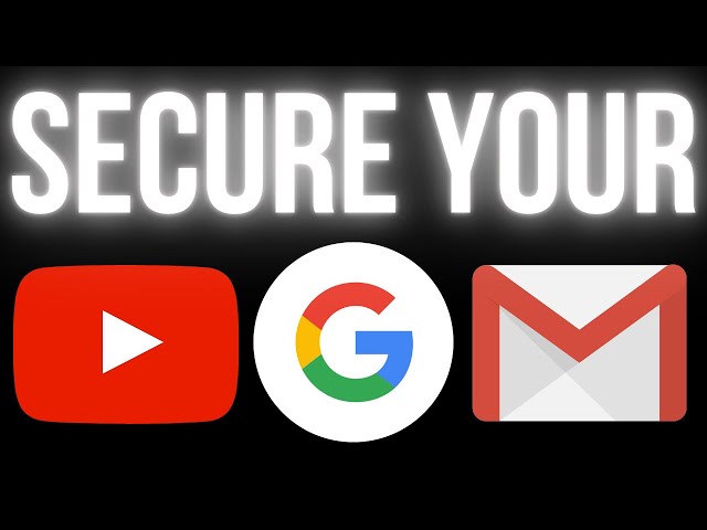 How to set up Google’s Advanced Protection Program | Secure YouTube Channel