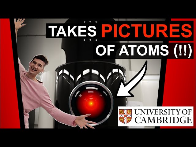 Inside Materials Science PhD Research at Cambridge University: The Ultimate Level of Microscopy
