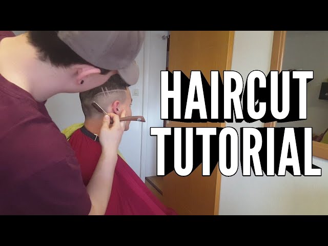 Hair Tutorial #2 | Haare / Übergang schneiden Männer - Schwarzkopf