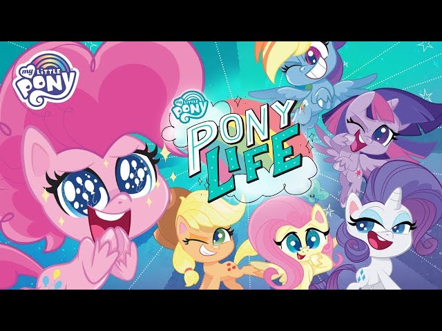 Pony Life  | NEW | Pony Life Trailer | Coming Summer 2020 - 30s