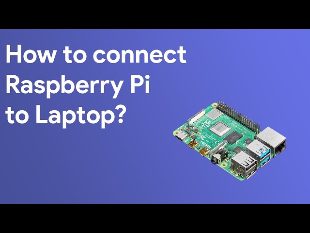 How to use Raspberry Pi without monitor? VNC Server Configuration on Raspberry Pi