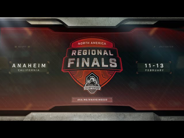 HCS Anaheim 2022 | NA Regional Finals | Halo Infinite Tournament Teaser