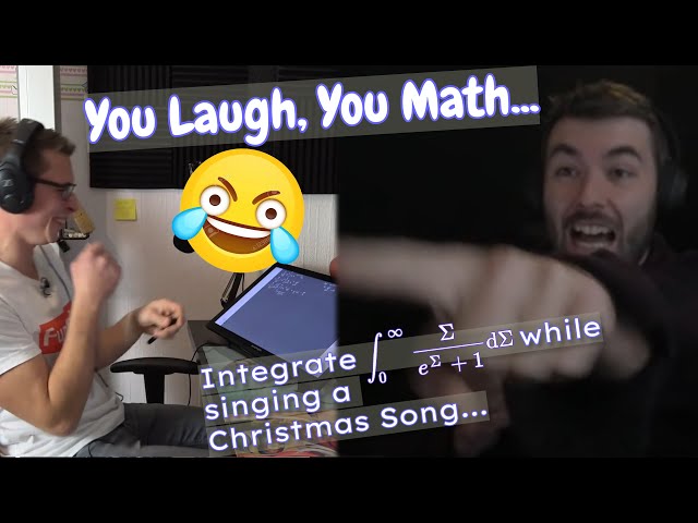 You Laugh, You Math... [ feat.@AndrewDotsonvideos ]