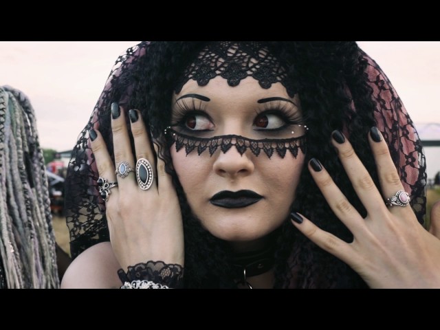 The Beautiful Faces of M'era Luna | Pt. 2 (OFFICIAL VIDEO)