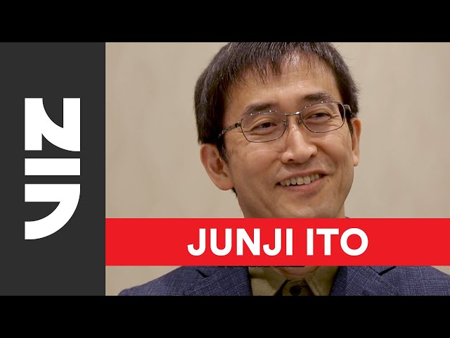 Junji Ito Interview | Adapting No Longer Human | VIZ