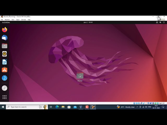 How to Install Ubuntu 20.04 LTS on VirtualBox in Windows 10 / Windows 11