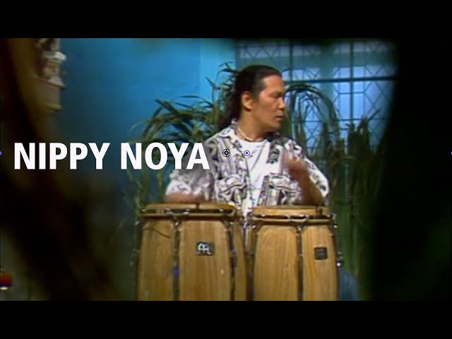 Nippy Noya: Collapso Calypso #percussion #nippynoya #drummerworld