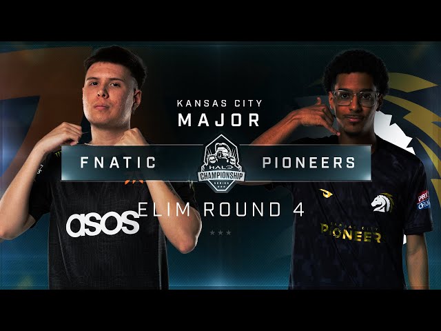 Featured Match: Fnatic vs Pioneers - Game 5 - HCS Kansas City