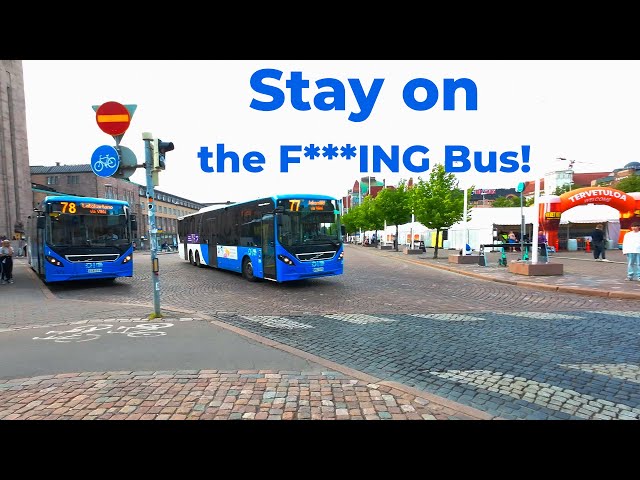 Want to have a UNIQUE Photographic Style? - [Stay on the F****NG Bus!]