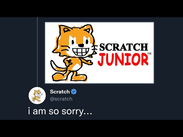 I Tried the Worst Version of Scratch