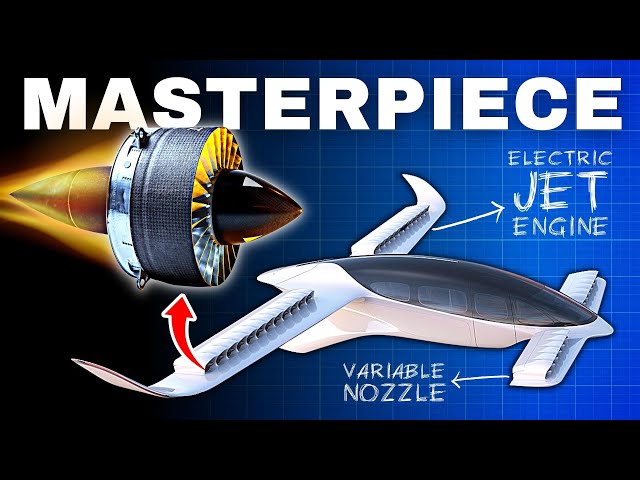 The Insane Engineering behind The Lilium Jet | Part 1