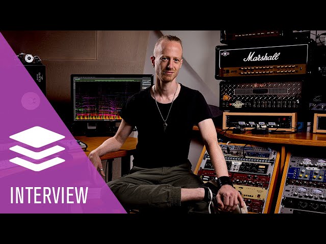 SpectraLayers 10 Reinvents the Audio Production Workflow | Interview with Simon Michael