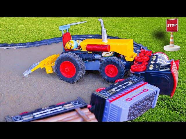 Top diy tractor making signs for Train and Tractor | Farmer for livestock & poultry farming | BHFarm