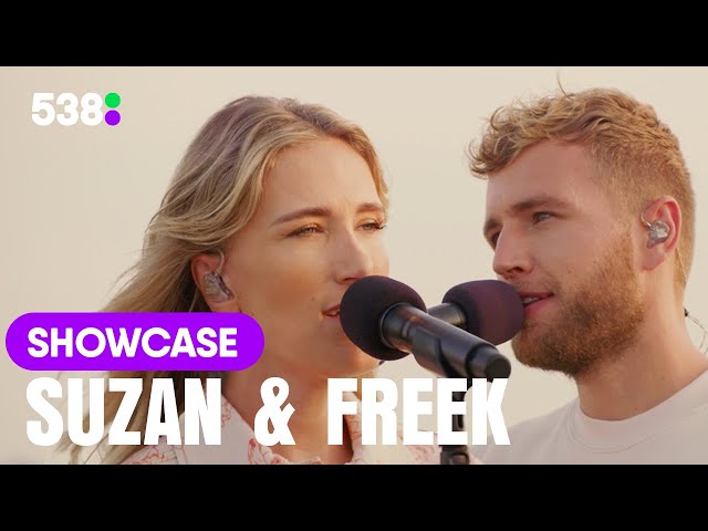 SUZAN & FREEK coveren ZOUTELANDE tijdens UNIEK CONCERT | 30 jaar 538 Showcase #2
