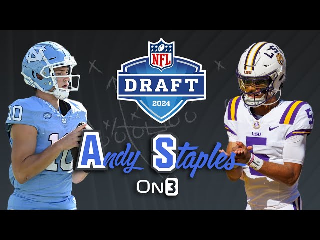 How 2024 NFL first-round draft picks stacked up as college football recruits