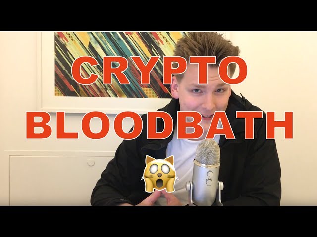 Ethereum and Crypto Bloodbath - Price and Technology disconnect - Programmer explains