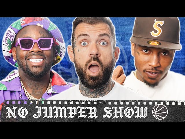 The No Jumper Show # 206: Crip Mac Lays the Pipe Down & Jonah Hill is TOXIC