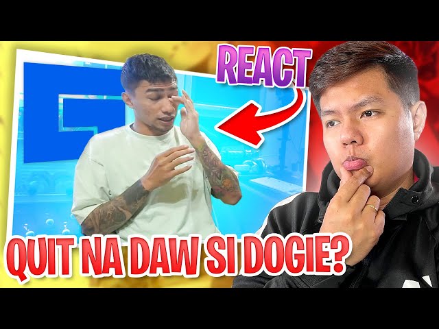 Akosi Dogie Quit Sa Streaming? Bye Bye Facebook Gaming?? | Stream Coach Reacts