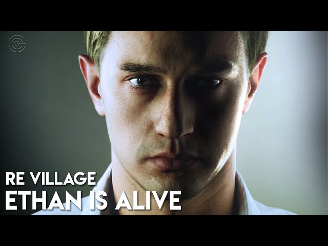 Ethan Is Alive || Resident Evil Village Ethan Is Alive || Ethan जिंदा है ?