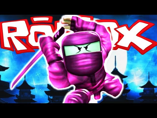 I BECAME A MASTER NINJA! | Roblox Ninja Legends Gameplay