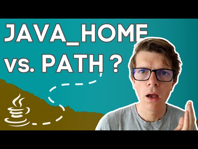 JAVA_HOME vs. PATH environment variables