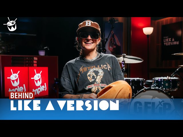 Behind G Flip’s cover of Taylor Swift’s ‘Cruel Summer’ for Like A Version (Interview)