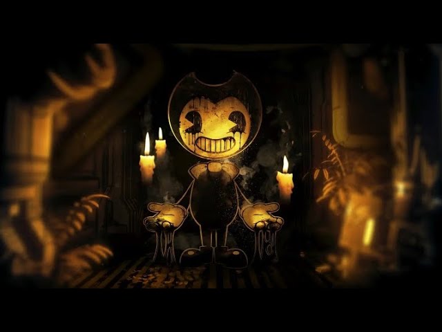 I suck at puzzles (Bendy and the Ink machine)