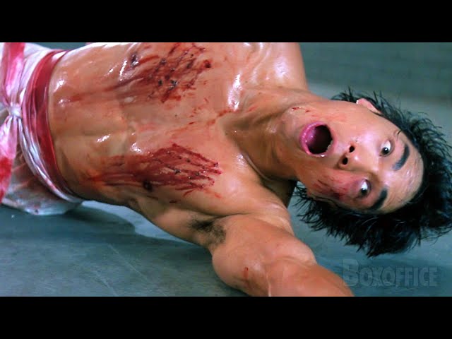 Blutige Schlägerei | Dragon - Die Bruce Lee Story | German Deutsch Filmclip