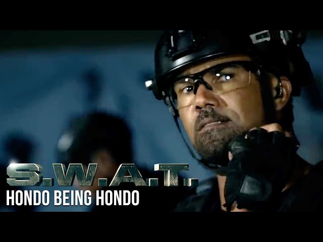 S.W.A.T. | Hondo Being Hondo
