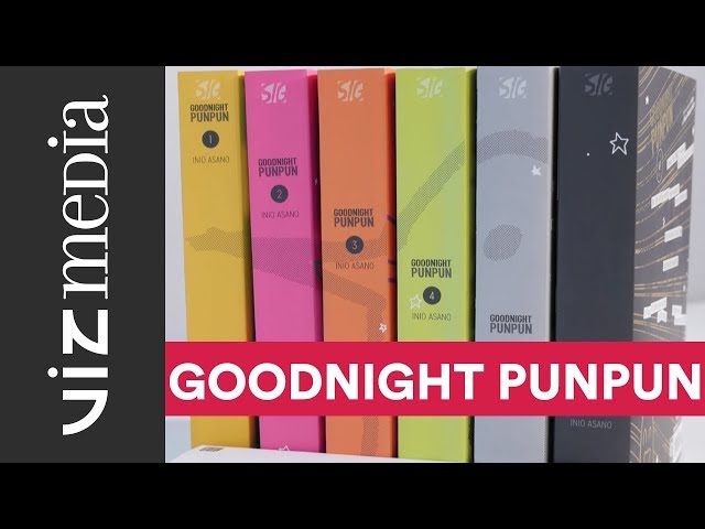 Goodnight Punpun - Interview with editor Pancha Diaz