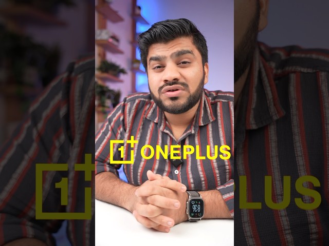 OnePlus ka Asli Comeback with this Phone 🤔
