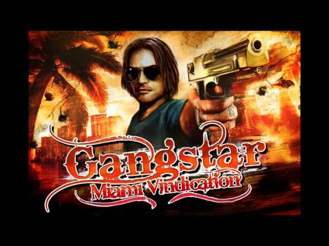 Gangstar Miami Vindication Main Theme 10 min