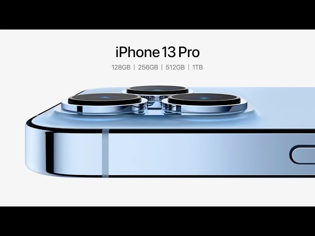 iPhone 13 Pro & Pro Max: What's new?