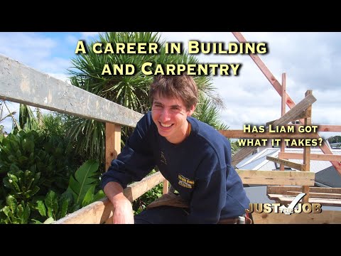 Careers in Carpentry and Building