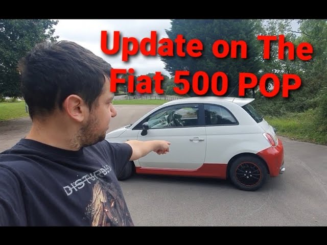 Update on The Fiat 500 POP