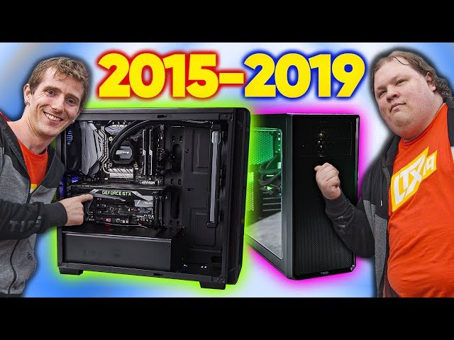 10 Years of Gaming PCs: 2015 - 2019 (Part 2)