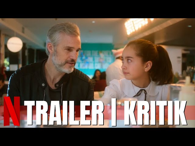 PAPA GESUCHT Trailer German Deutsch, Review & Kritik | Netflix Original Film 2020