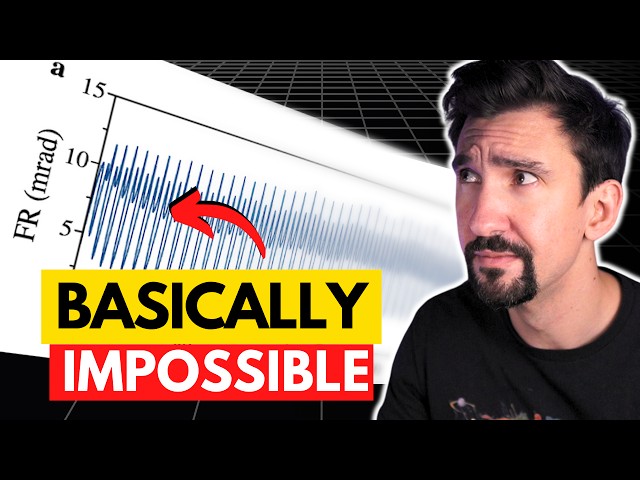 Impossible Time Crystal Breakthrough - Explained