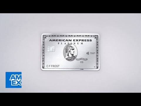 Welcome to a world of possibilities | American Express