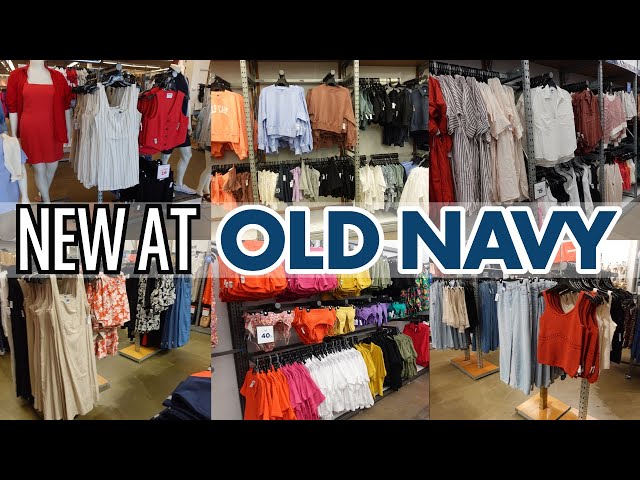 OLD NAVY NEW ARRIVALS & DEALS for MAY 2024 SHOP WITH ME!