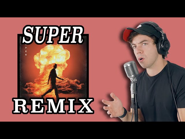 Cordae - SUPER (feat. Connor Price) [REMIX]
