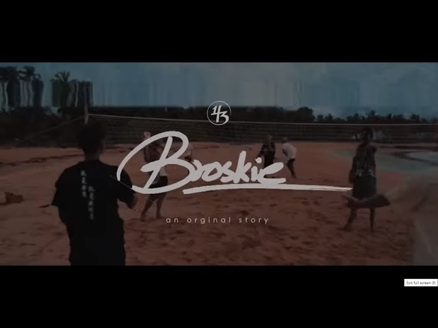 Team143 - Broskie ( Official Music Video )