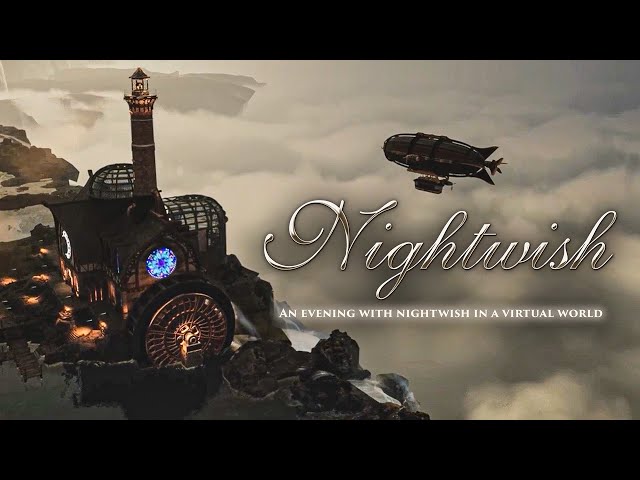 An Evening With Nightwish In A Virtual World (TRAILER)