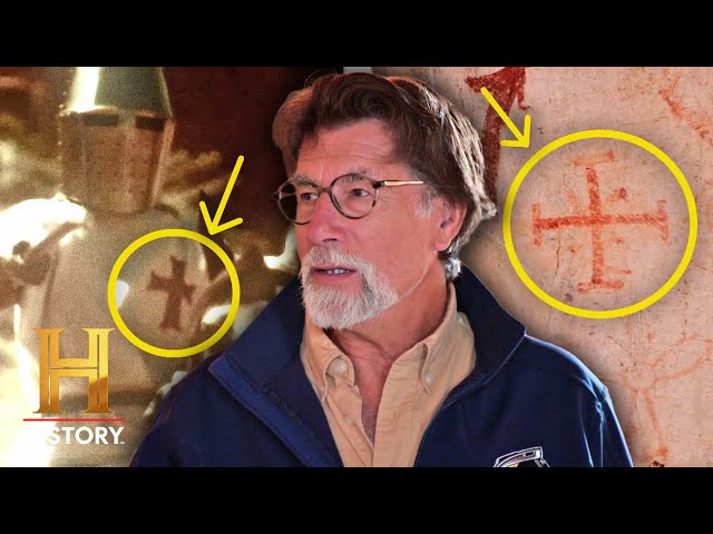 The Curse of Oak Island: HISTORIC New Evidence FOUND in Italian Abbey (Season 11)