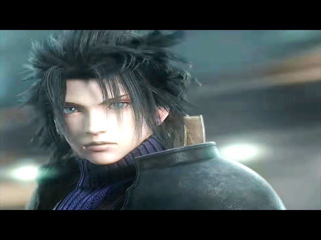 Final Fantasy 7: Ever Crisis (iOS) - Walkthrough Part 5 - Crisis Core: Attack of the Wutaians