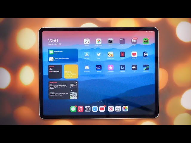 Apple iPad Pro (M1) 1st Impressions and Q&A
