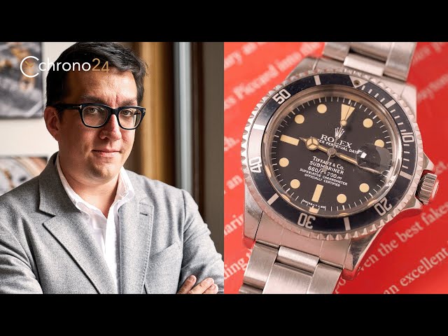 ROLEX GMT-Master, TAG Heuer Carrera, A. Lange & Söhne & More | Watch Talk with ERIC WIND Part 2