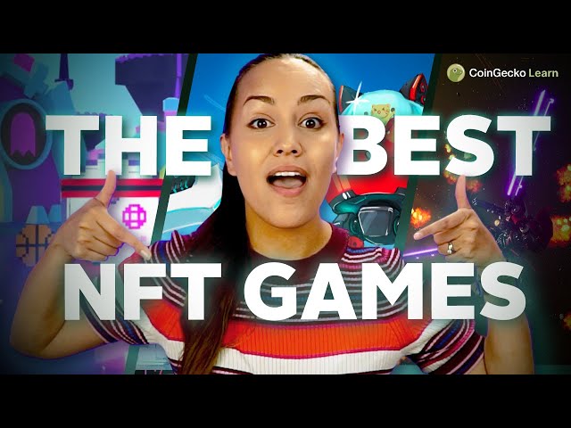 10 Best NFT Games To Play In 2022! | Play to Earn (Part 2)