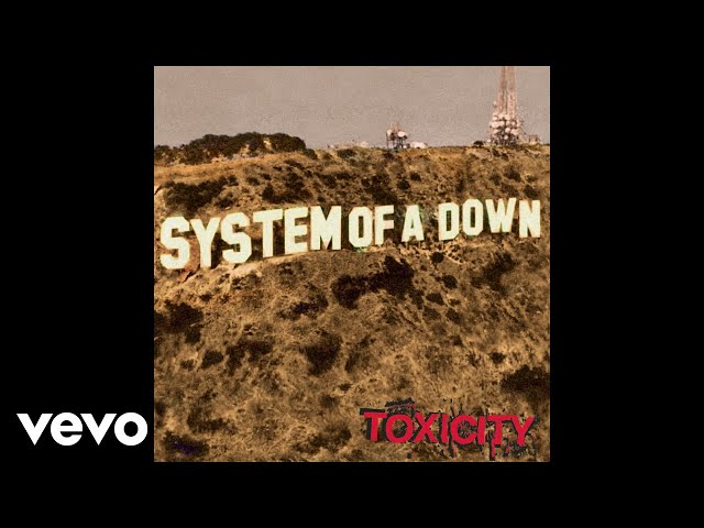 System Of A Down - Psycho (Official Audio)