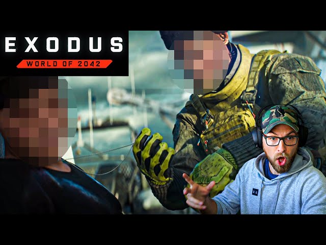HOW COULD THEY... Battlefield 2042 Exodus Reaction